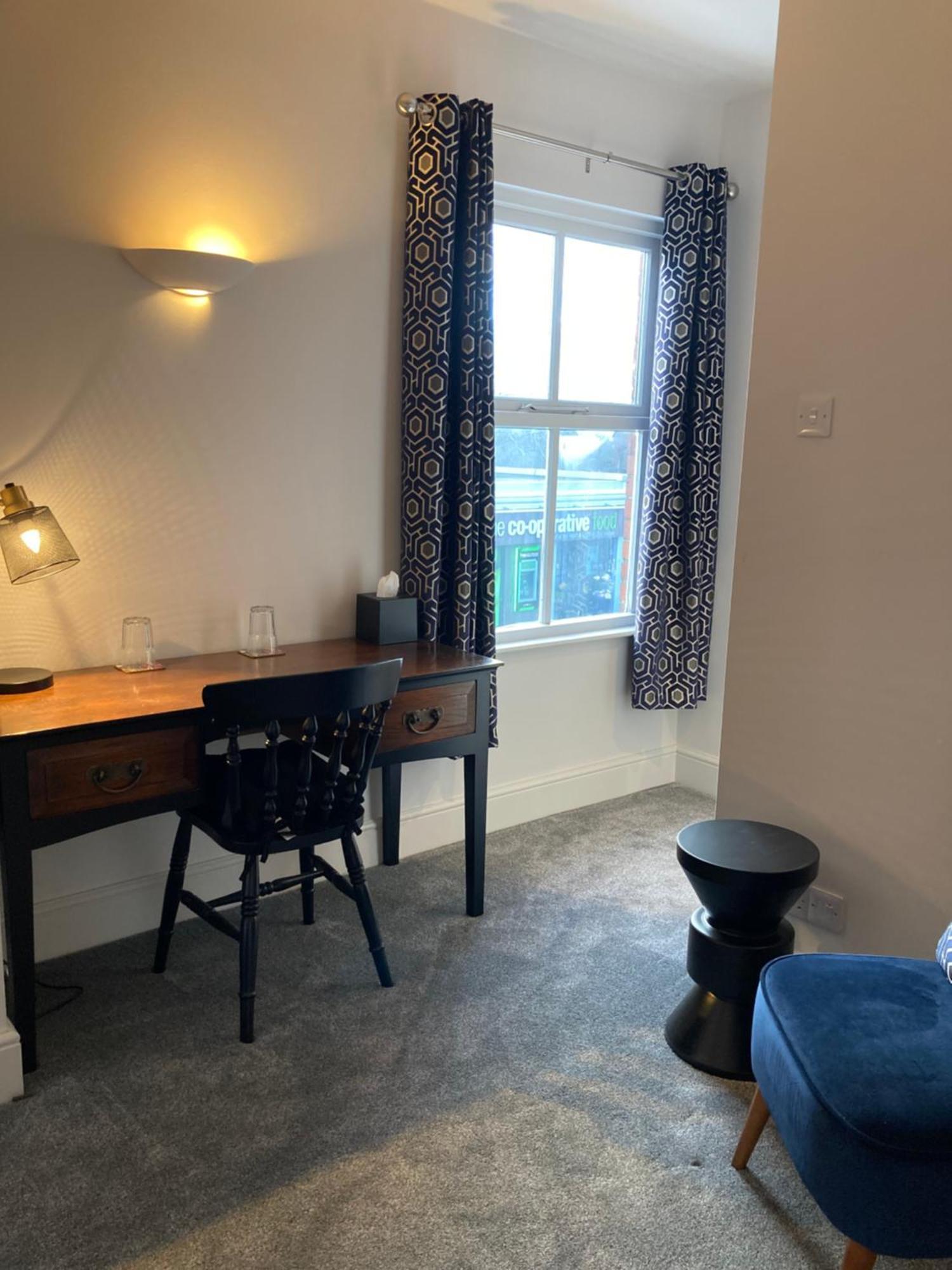 Crick Cottage Rooms Luaran gambar