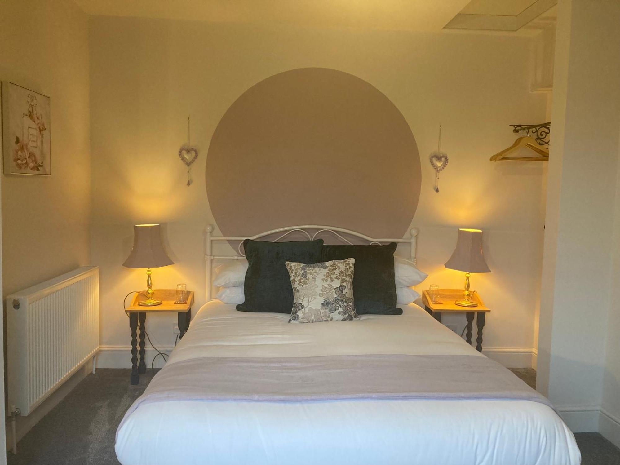 Crick Cottage Rooms Luaran gambar
