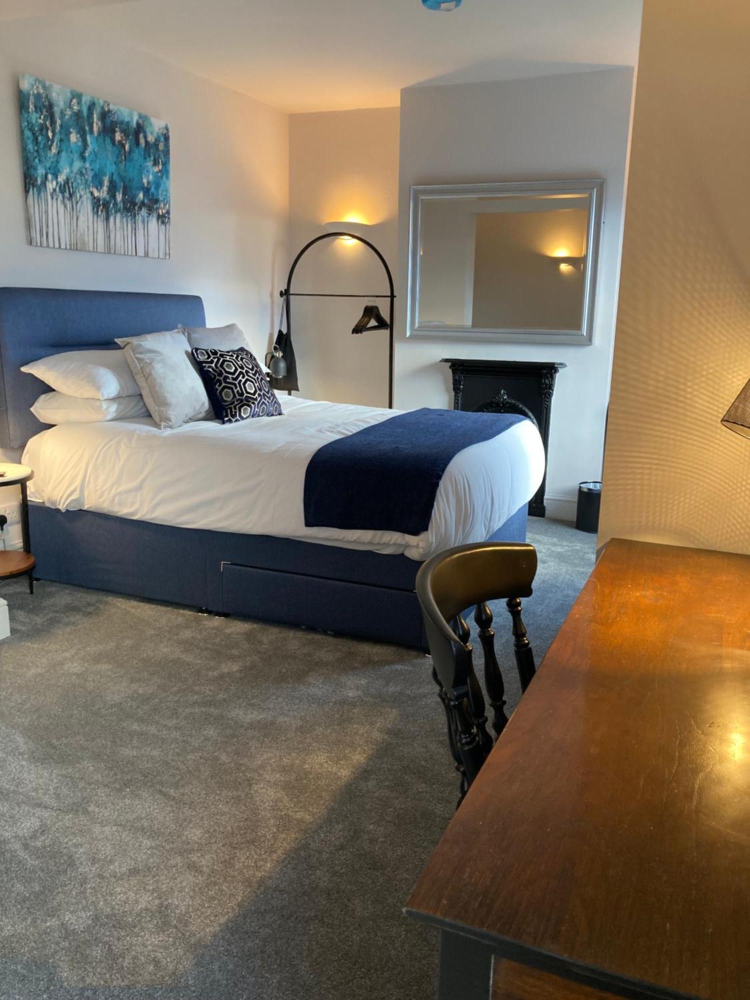 Crick Cottage Rooms Luaran gambar