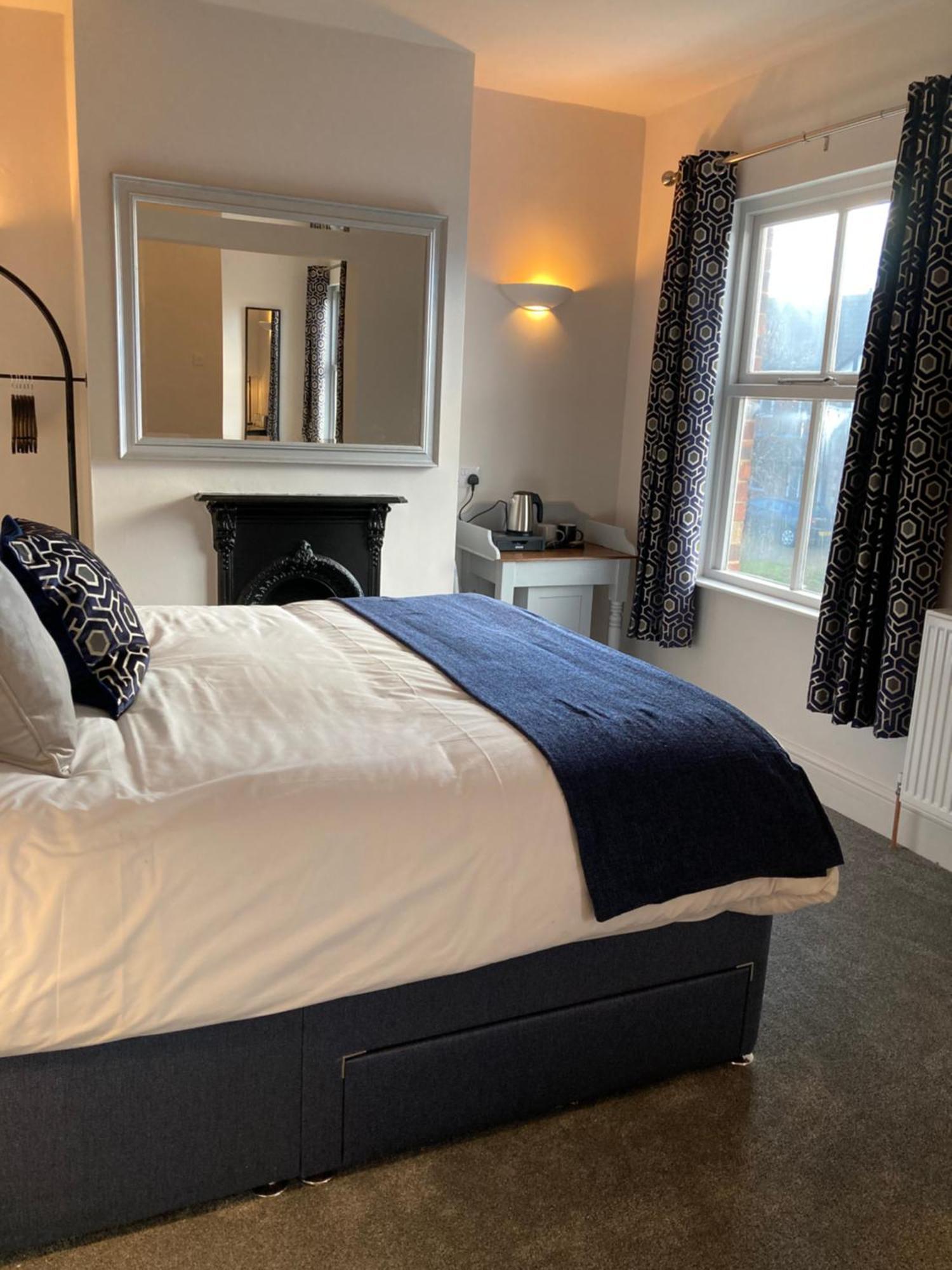 Crick Cottage Rooms Luaran gambar