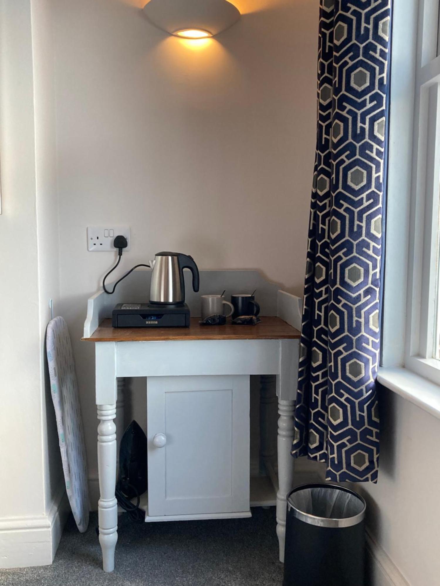 Crick Cottage Rooms Luaran gambar